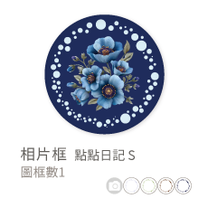 相片框_點點日記S