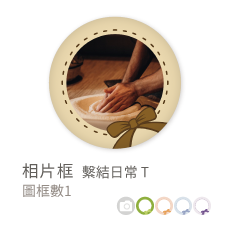 相片框_繫結日常T