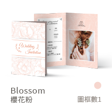 Blossom-櫻花粉