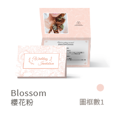 Blossom-櫻花粉