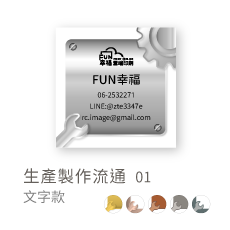 生產製作流通01